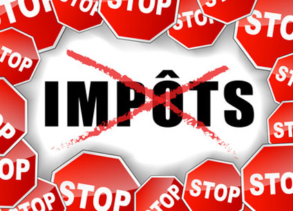 stop impots impôts